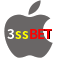 Aplicativo 3ssbet para iOS