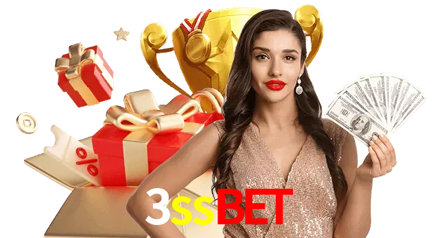 Jogue com dealers reais no 3ssbet!